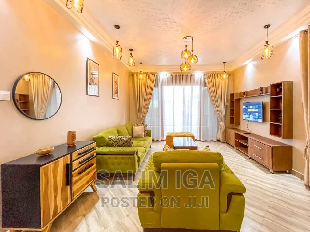 Furnished 1bdrm Block of Flats in Kololo Property, Central Division