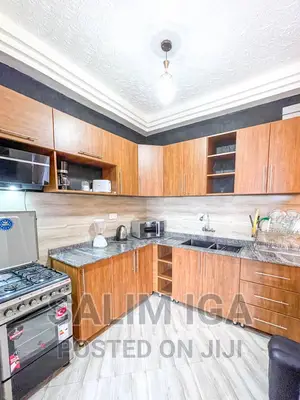Furnished 1bdrm Block of Flats in Kololo Property, Central Division