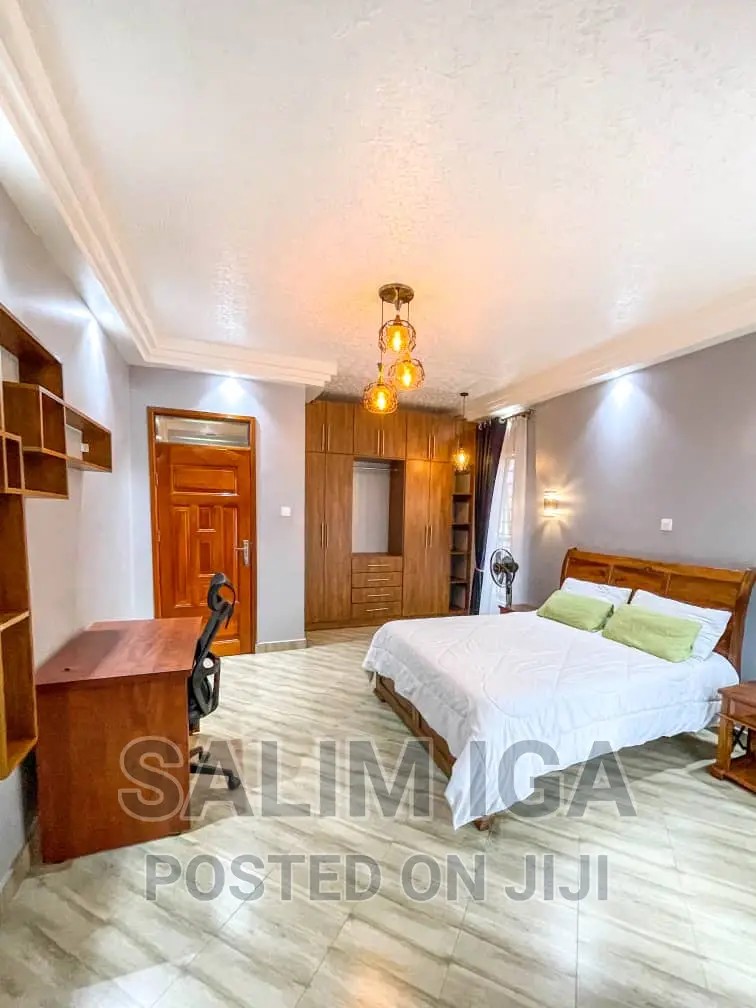 Furnished 1bdrm Block of Flats in Kololo Property, Central Division