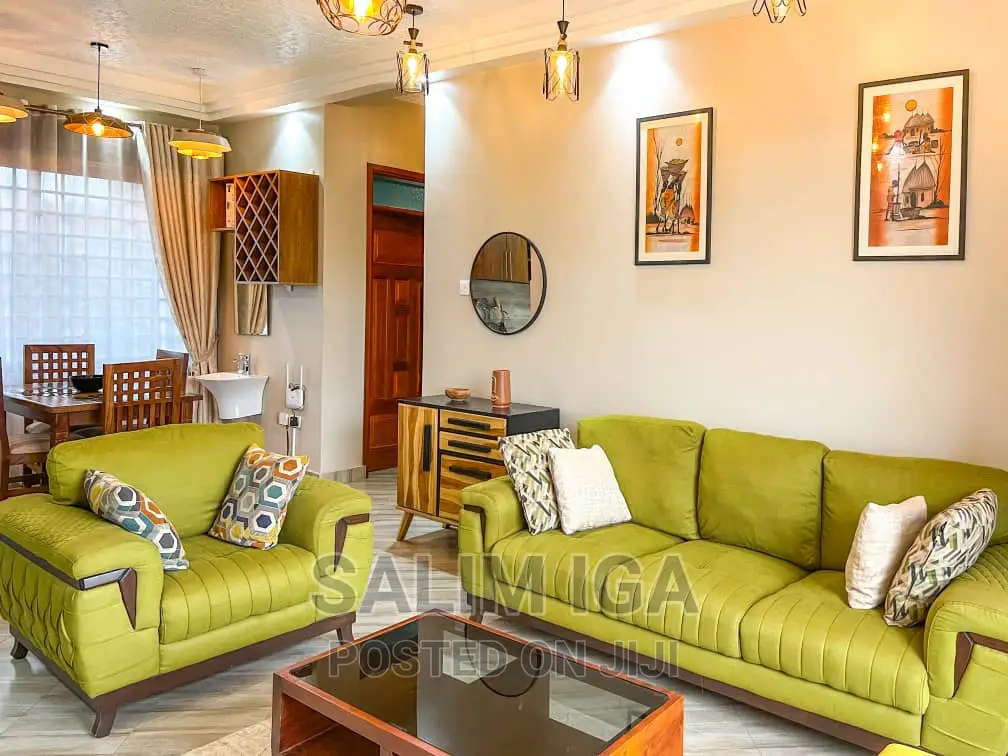 Furnished 1bdrm Block of Flats in Kololo Property, Central Division