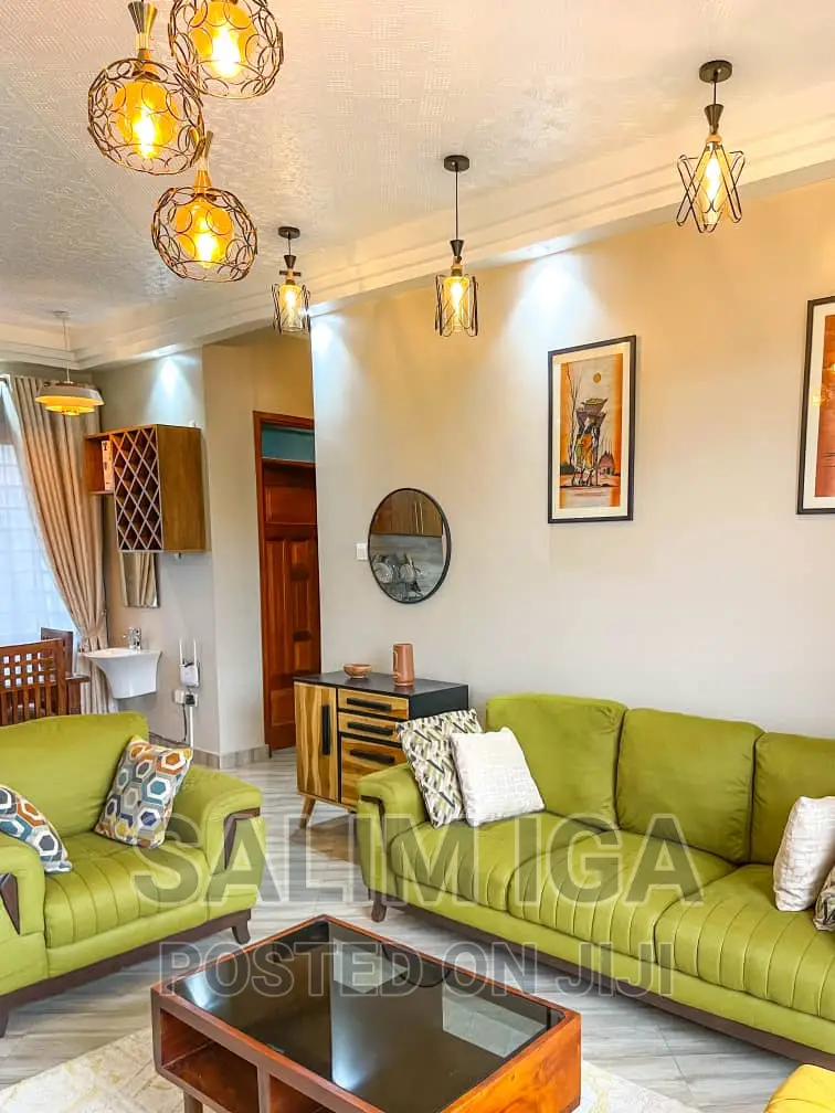 Furnished 1bdrm Block of Flats in Kololo Property, Central Division