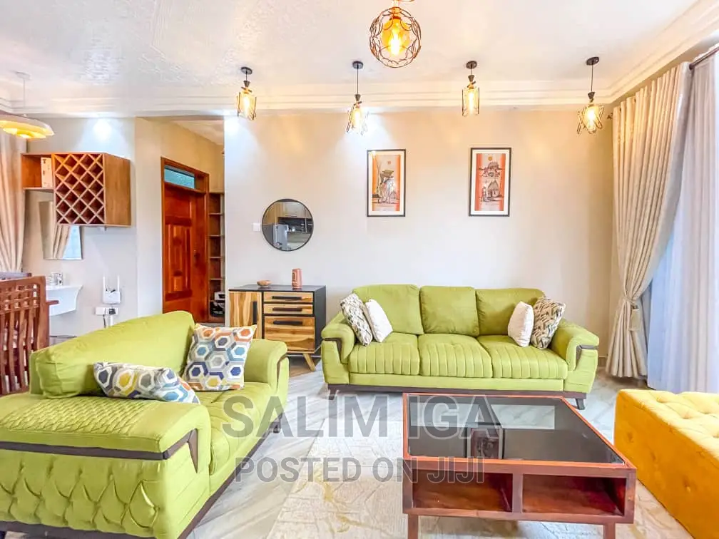 Furnished 1bdrm Block of Flats in Kololo Property, Central Division