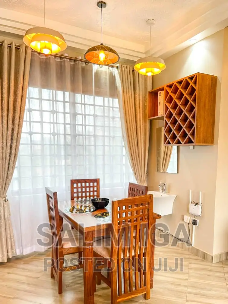 Furnished 1bdrm Block of Flats in Kololo Property, Central Division