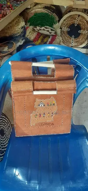 Original African Skin Bag