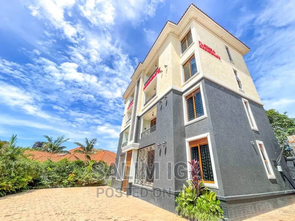 Furnished 1bdrm Block of Flats in Kololo Property, Central Division