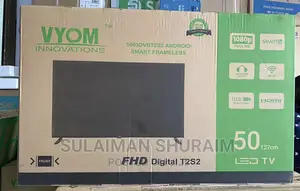 Photo - Vyom 50 Smart Tv