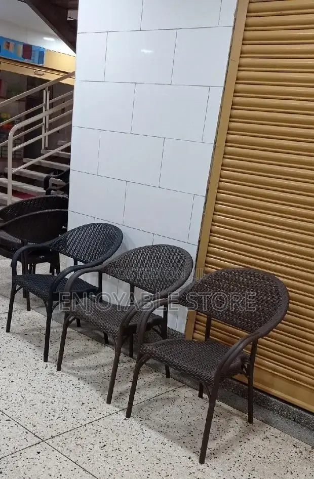 Plastic Chairs Bar and Restaurant