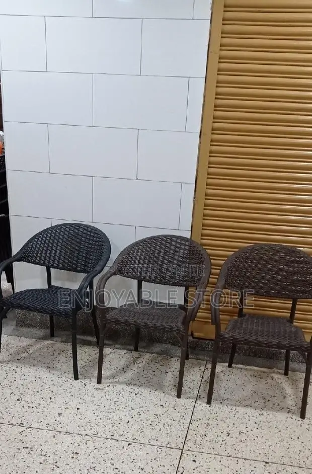 Plastic Chairs Bar and Restaurant