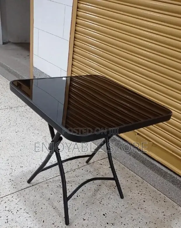 Glass Table