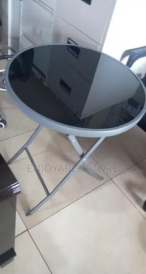 Glass Table