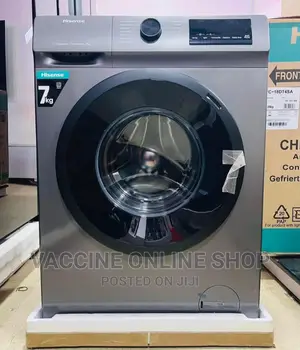 Hisense 7kg Washing Machine/ Hisense 7kg Washing Machine 09