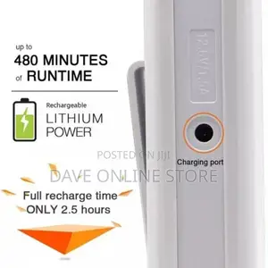 Rechargeable Portable Cordless Electric Nails Drill Machine