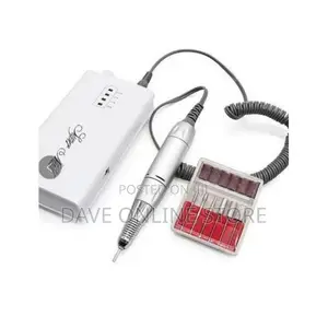 Rechargeable Portable Cordless Electric Nails Drill Machine