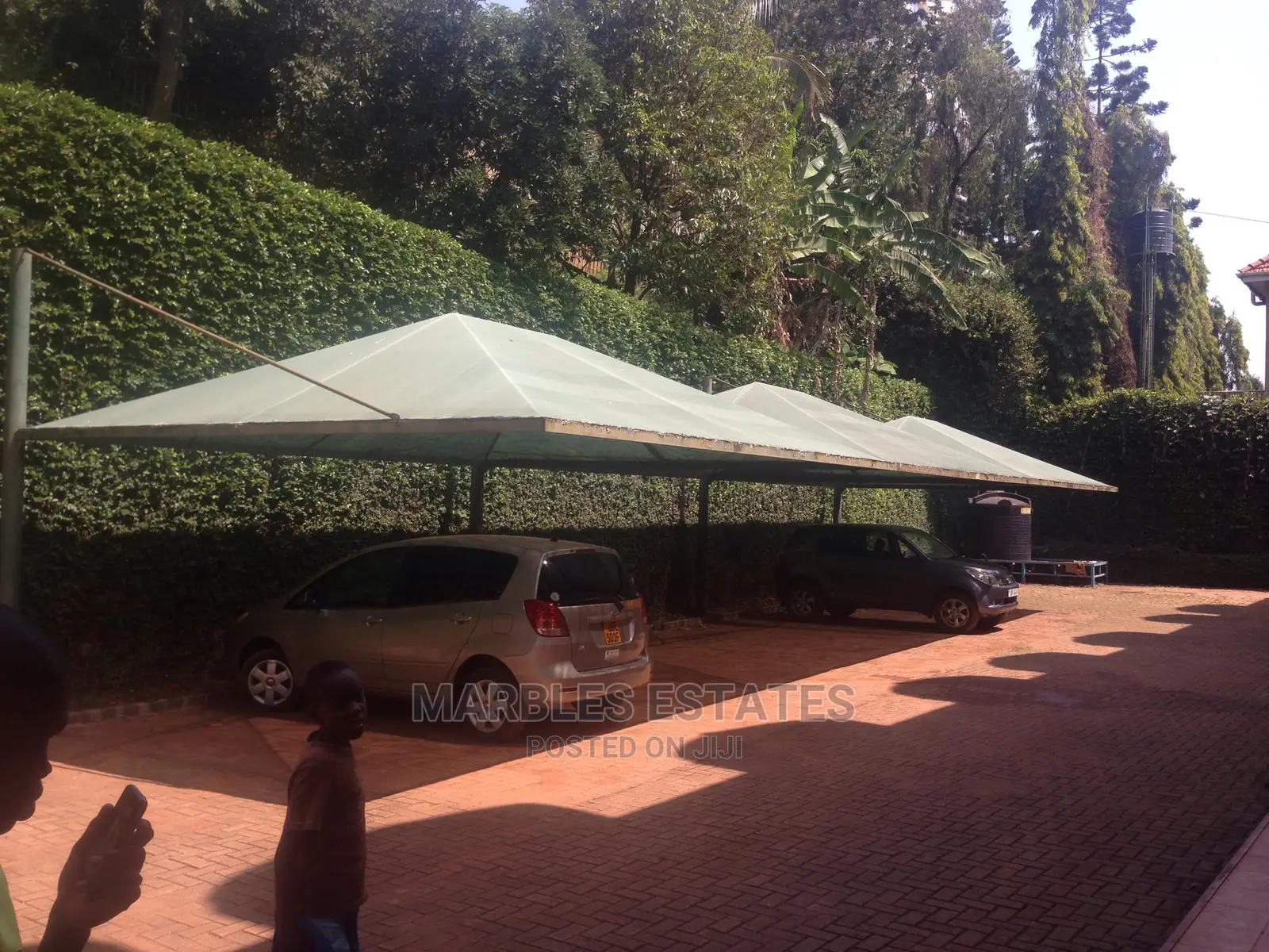 4 Bedrooms Town House for Rent in Naguru