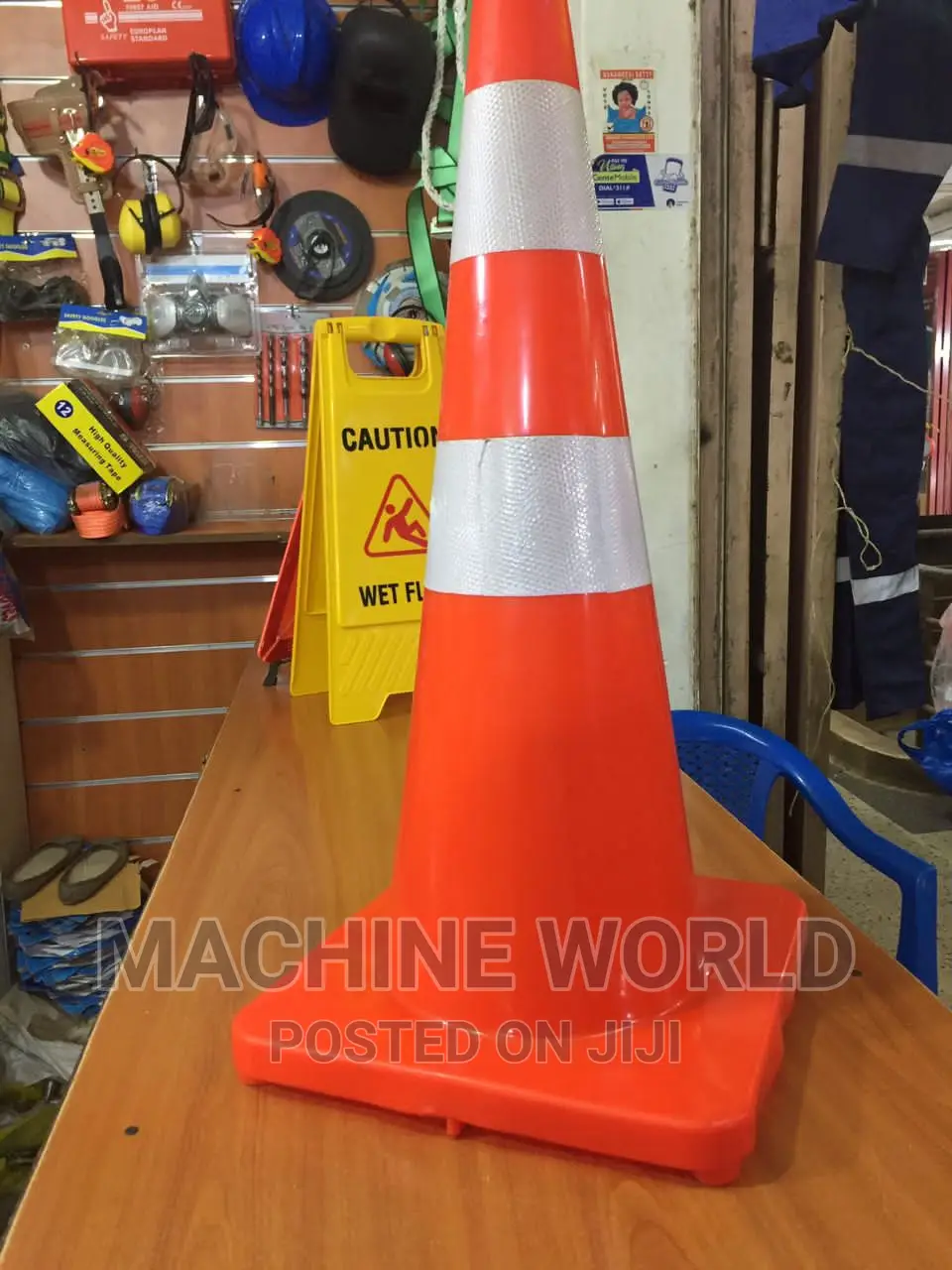 Road Reflective Cones