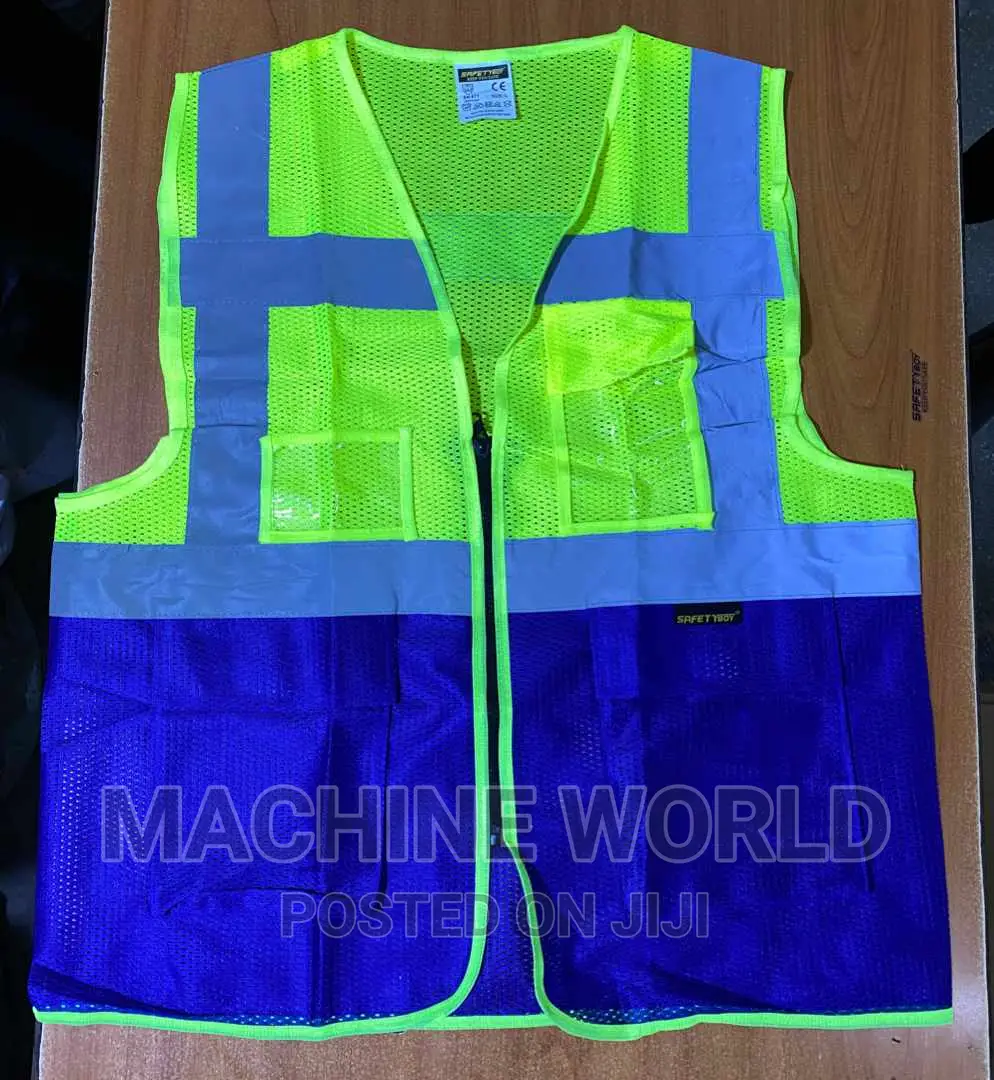 Reflective Vests Safety Boy