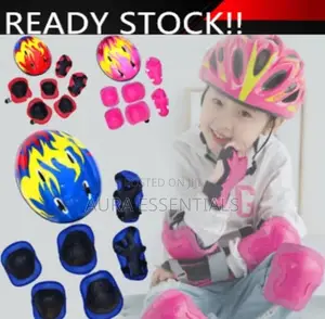 7pcs Kids Protective Gear Set