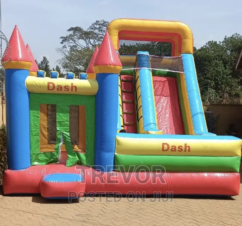 Bouncing Castles for Hire and Face Painting
