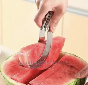 Stainless Steel Watermelon Slicer