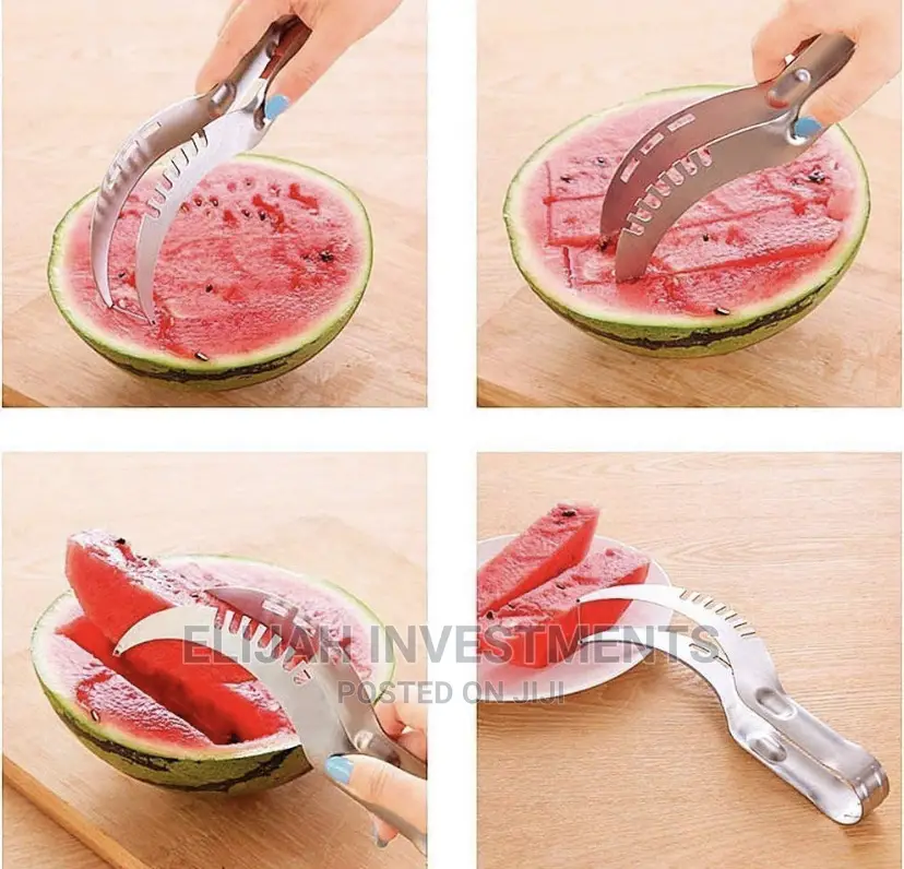 Stainless Steel Watermelon Slicer