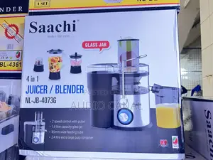 Sachi 4 in 1 Juicer / Blender