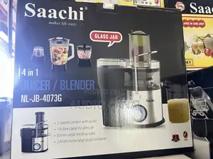 Sachi 4 in 1 Juicer / Blender