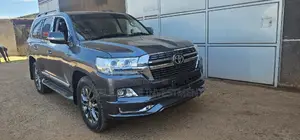 Toyota Land Cruiser 2020 Gray