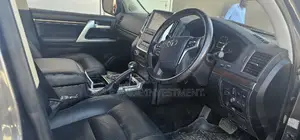 Toyota Land Cruiser 2020 Gray