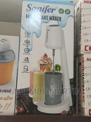 Sonifer Milkshake Maker