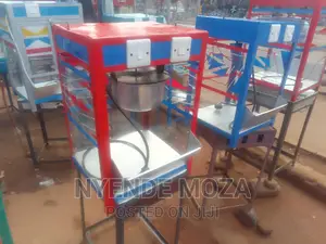 Electric Strong Popcorn Machine Seven