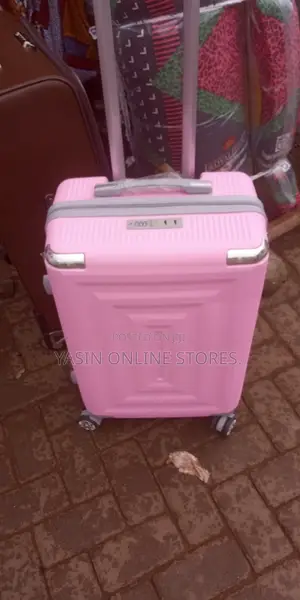 Plasti Suitcase.