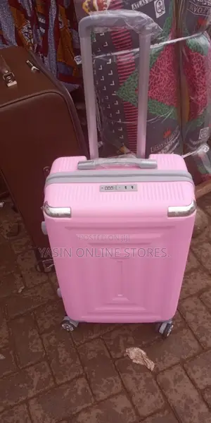 Plasti Suitcase.