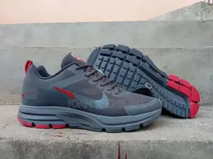 Men's Original Nike Sneakers -Black