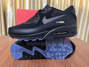 Original Nike Sneakers -Black