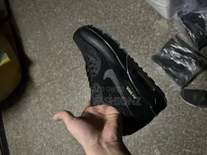 Original Nike Sneakers -Black