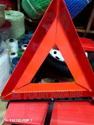 Reflector Jackets, Stickers ,Triangular Reflectors Etc