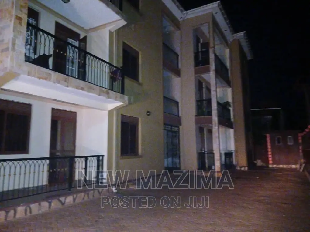 2bdrm Block of Flats in Seguku Ntebe, Central Division for rent