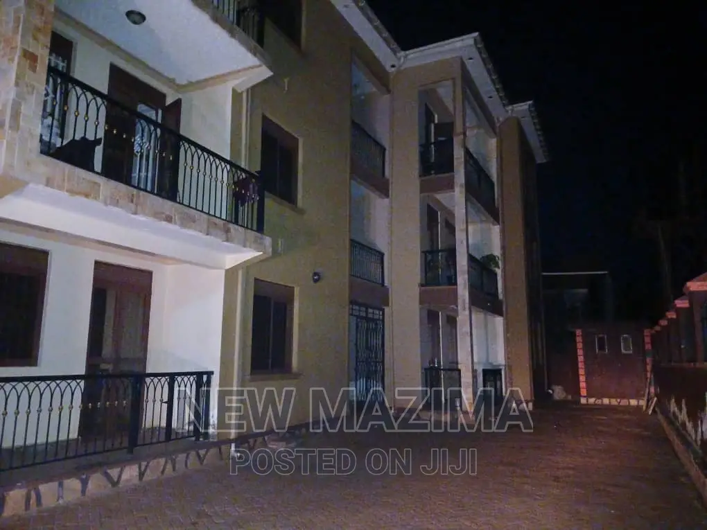 2bdrm Block of Flats in Seguku Ntebe, Central Division for rent