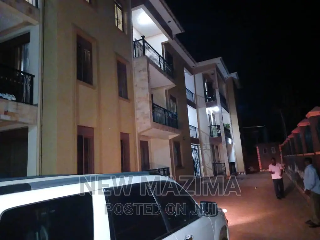 2bdrm Block of Flats in Seguku Ntebe, Central Division for rent