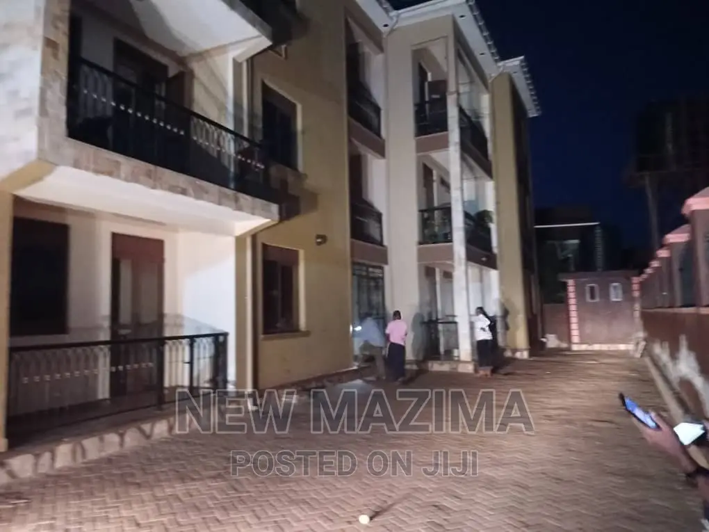 2bdrm Block of Flats in Seguku Ntebe, Central Division for rent