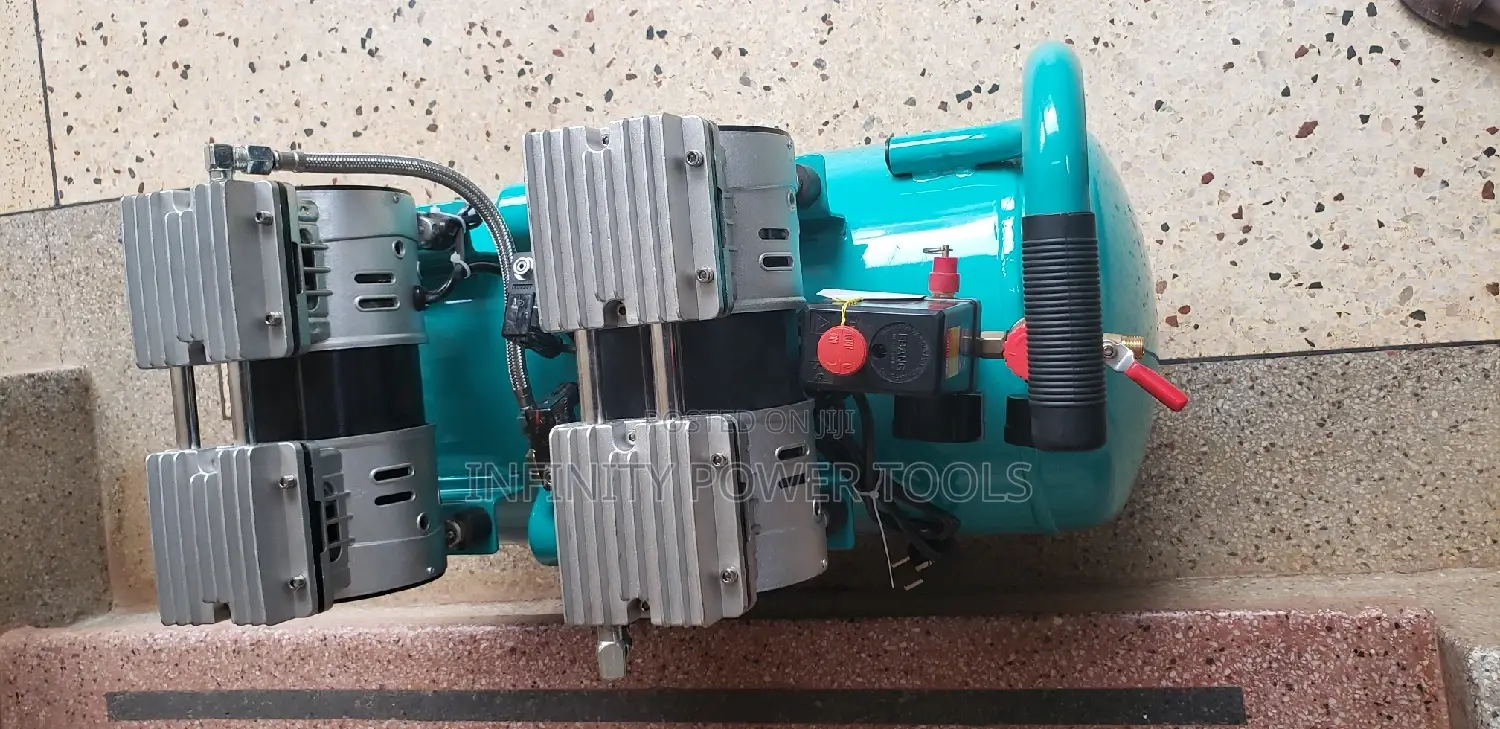 Silent Compressor 50l