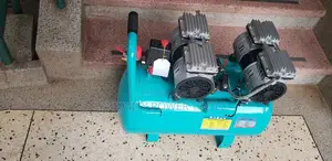 Silent Compressor 50l