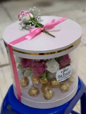 Chocolate Gift Box