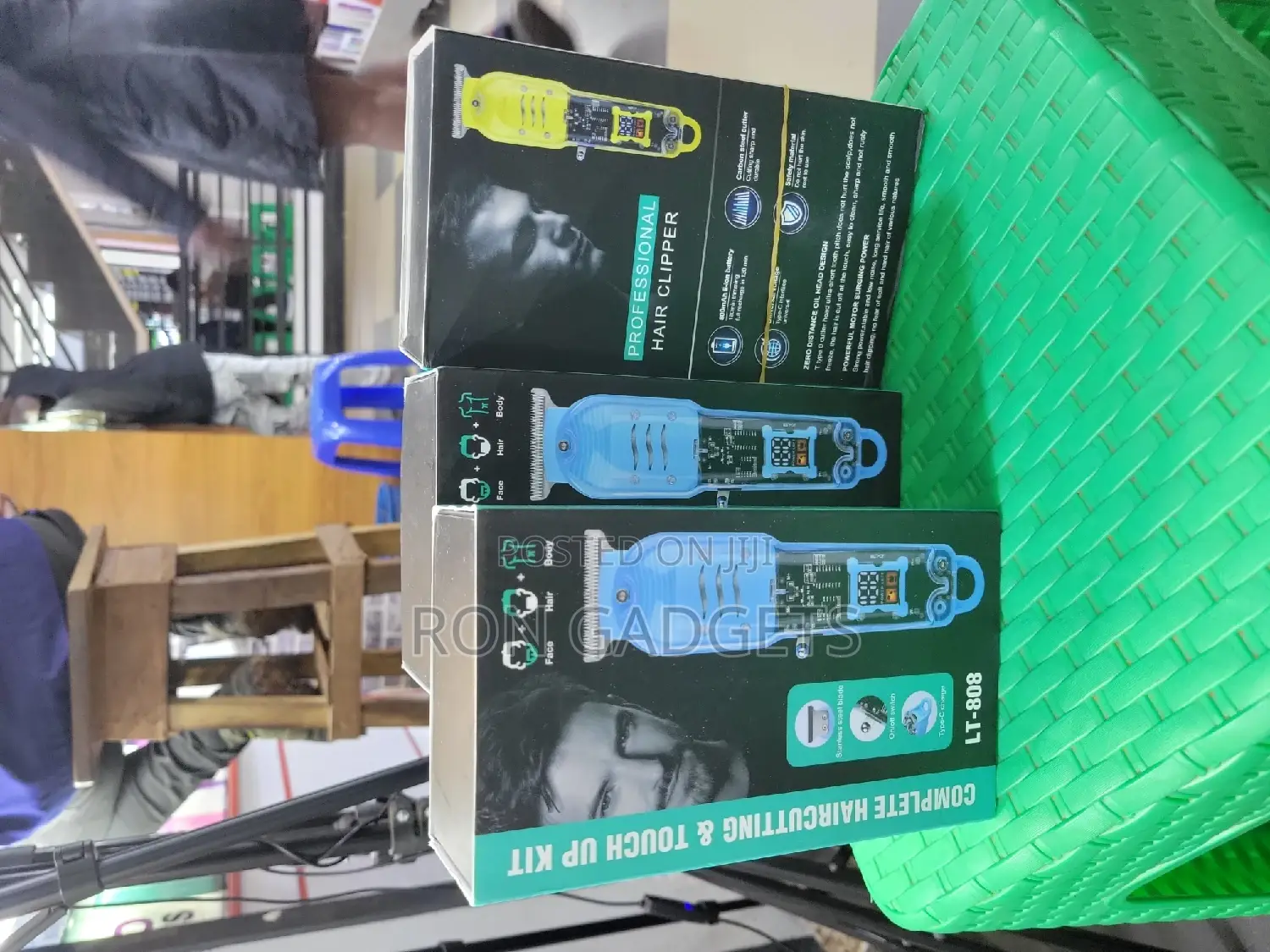 Proffessional Hair Trimmer