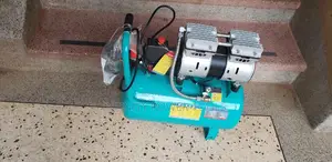 Silent Compressor 24l