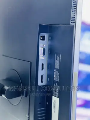 Hp Monitor 24 Inch Ips VGA USB 3.0 DP Display DIV