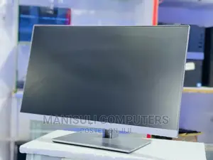 Hp Monitor 24 Inch Ips VGA USB 3.0 DP Display DIV