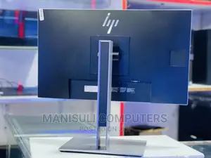 Hp Monitor 24 Inch Ips VGA USB 3.0 DP Display DIV