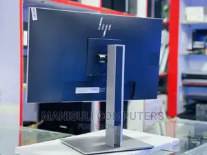 Hp Monitor 24 Inch Ips VGA USB 3.0 DP Display DIV