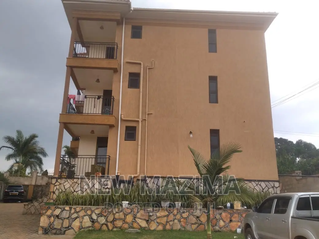 2bdrm Apartment in Seguku Ntebe Rd, Central Division for rent